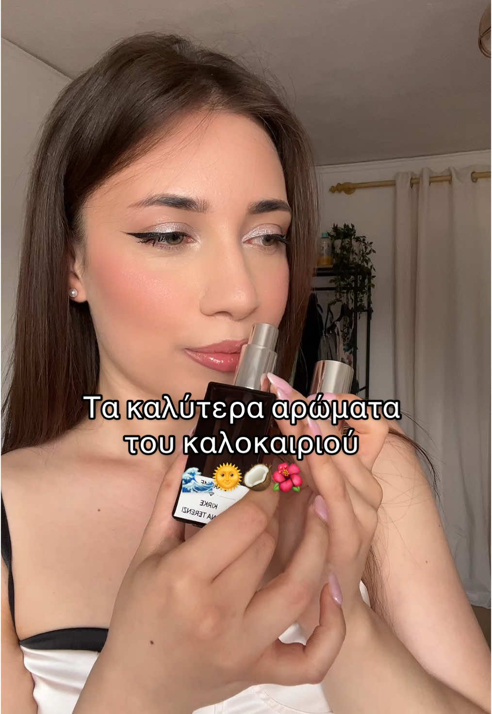 Skincare content